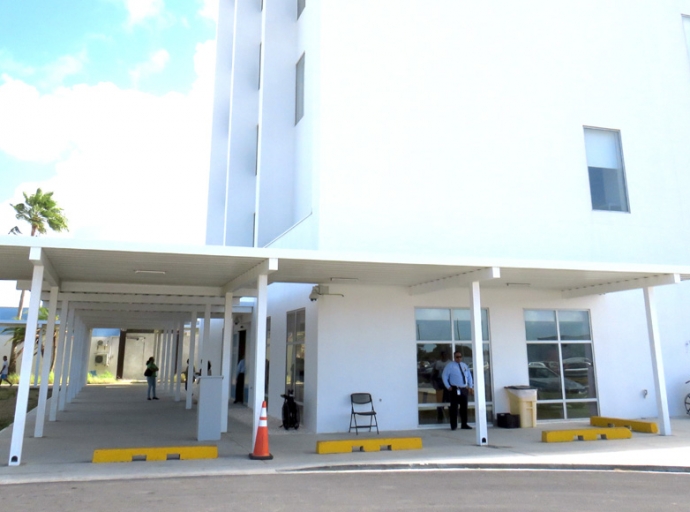 Tin muchanan cu a ser interna den hospital door di “rotavirus” posiblemente adkiri den crèche